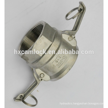 Stainless steel camlock manufacture, type A B C D E F DC DP made in china,